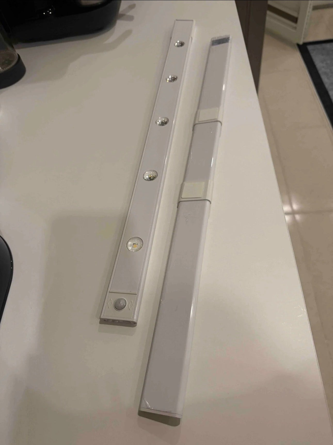 3 Renkli Sensörlü Kablosuz Beyaz Led Işık